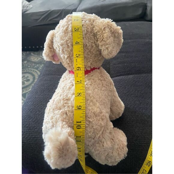 Build-a-Bear Promise Pets Labradoodle Dog Puppy Doodle BAB Plush Stuffed Animal - Picture 9 of 10